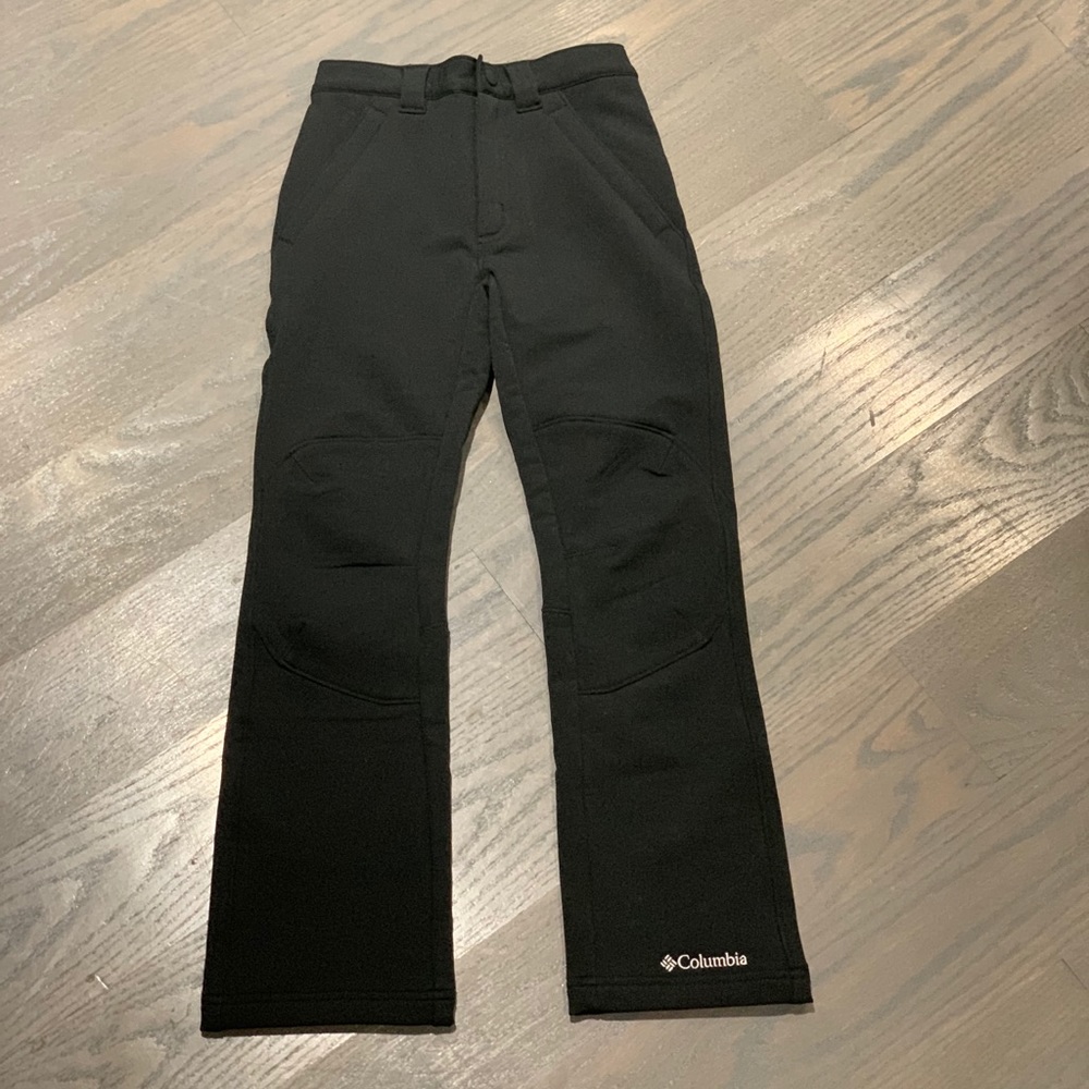 Columbia Girls Sz Small Elastic Pants outdoors